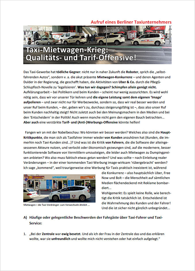 TaxiQualitaetsOffensive