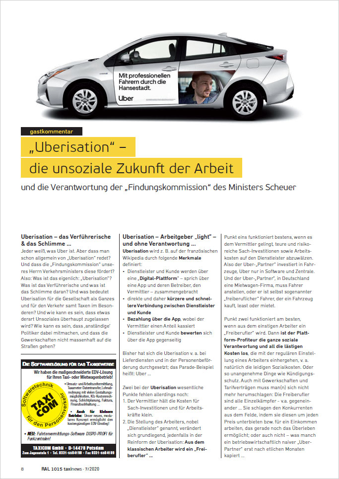 RAL-1015-taxinews_Uberisation_Die-unsoziale-Zukunft-der-Arbeit